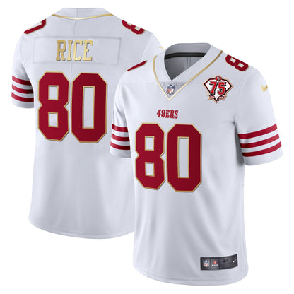 Men's 49ers Vapor Gold Jersey Collection - All Stitched