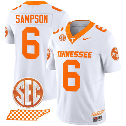 TENN 2024 Vapor Limited Jersey V2 - All Stitched