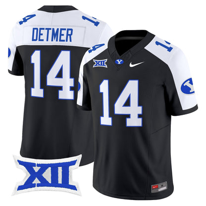 Men's BYU Cougars 2025 Vapor Limited Jersey - All Stitched