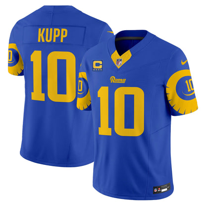 Men's Rams Special Vapor Limited Jersey - All Stitched