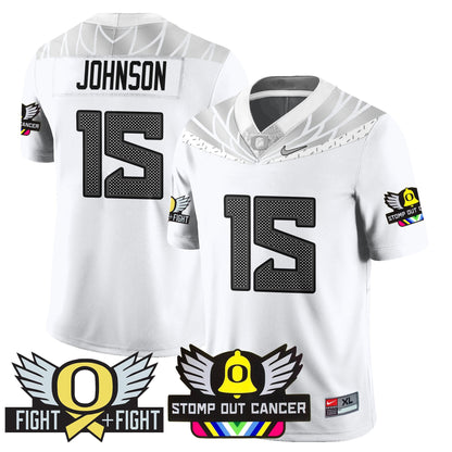 ORE Alternate Vapor Limited Jersey - All Stitched 410VTTLJS001