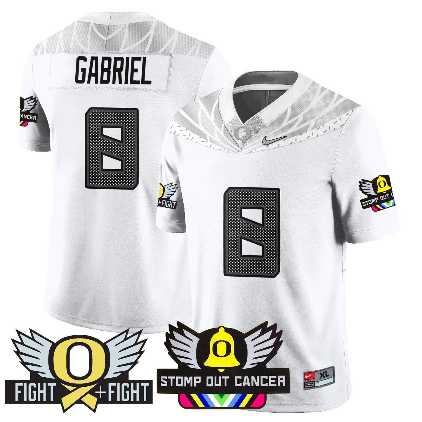 ORE Alternate Vapor Limited Jersey - All Stitched 410VTTLJS001