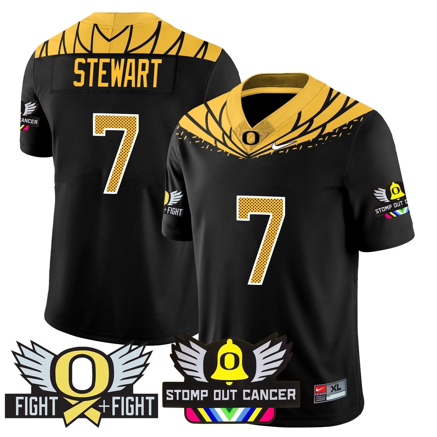ORE Alternate Vapor Limited Jersey - All Stitched 410VTTLJS001
