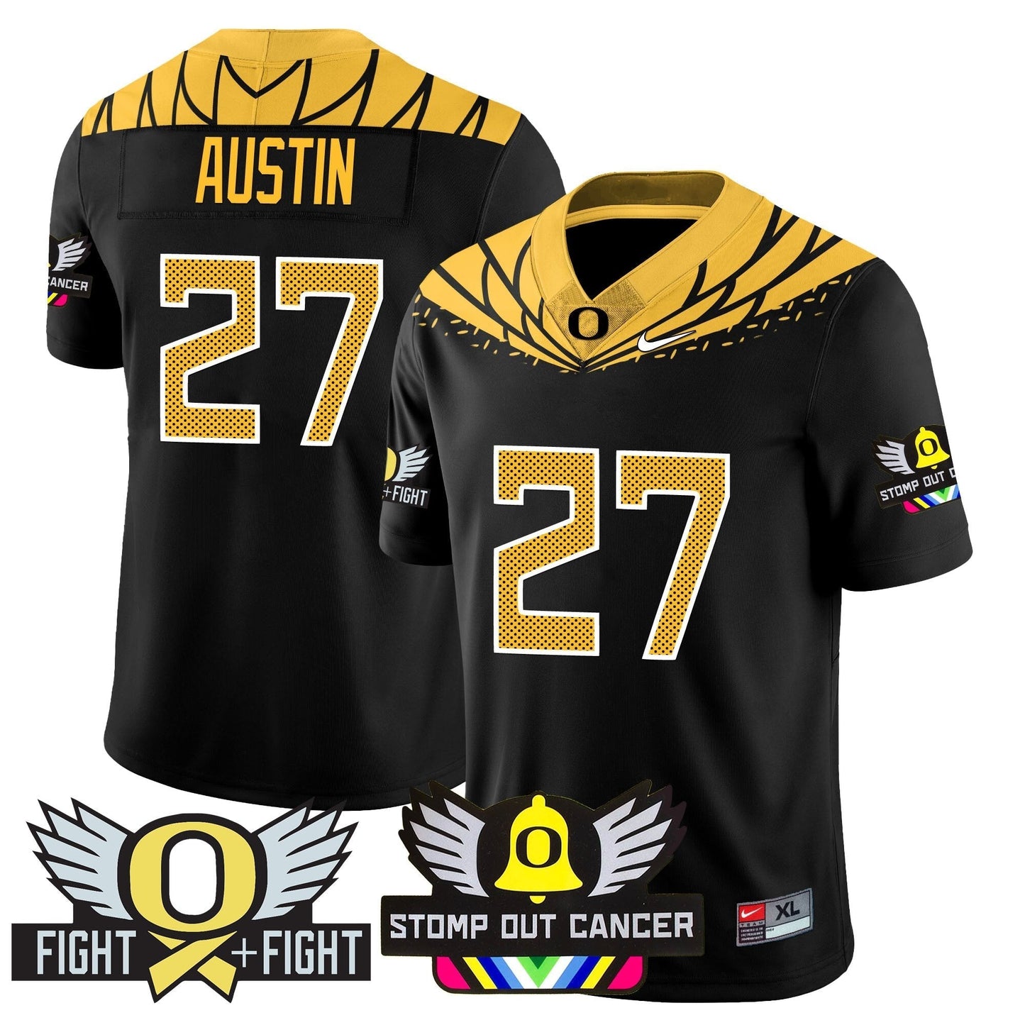 ORE Alternate Vapor Limited Jersey - All Stitched 410VTTLJS001