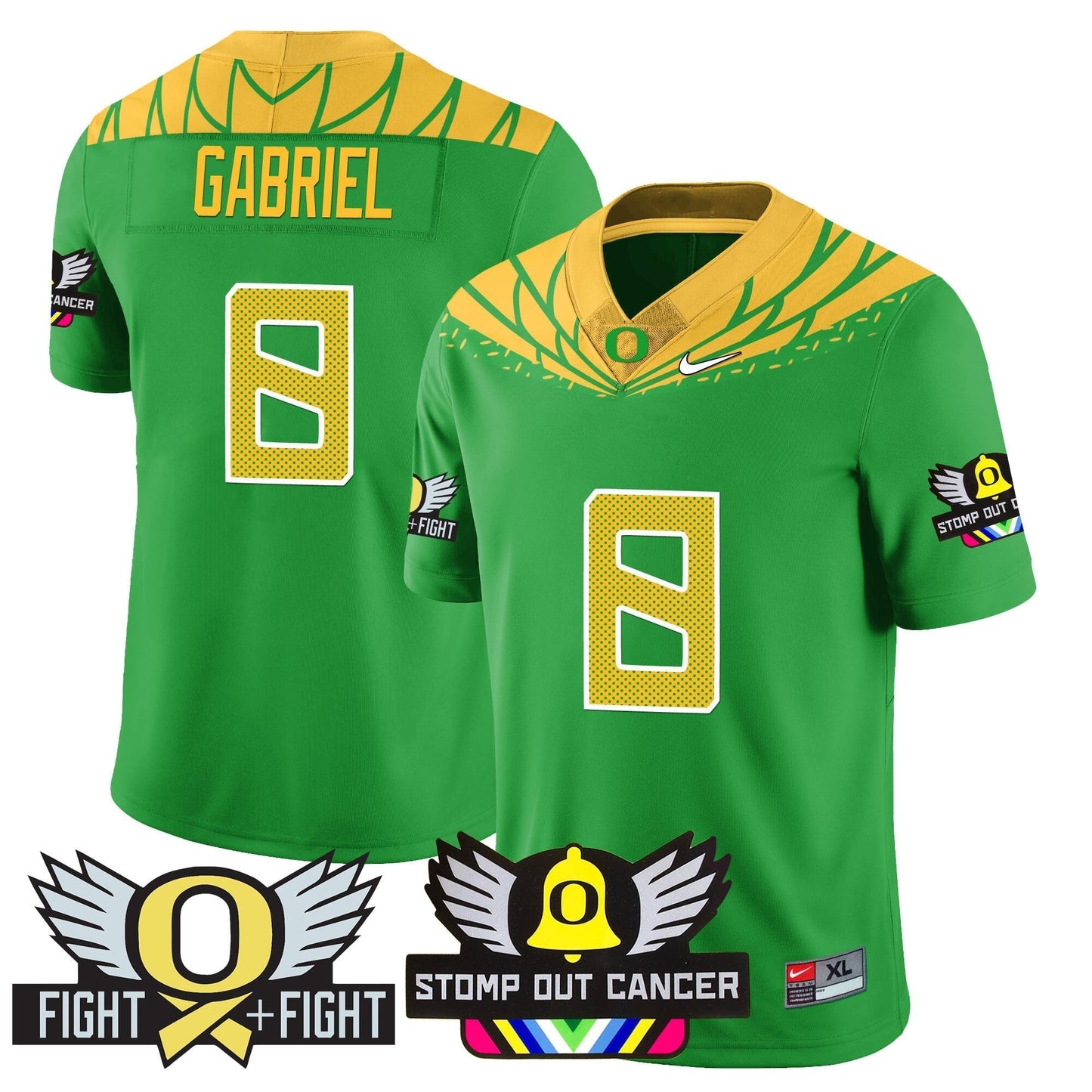 ORE Alternate Vapor Limited Jersey - All Stitched 410VTTLJS001