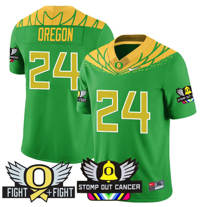 ORE Alternate Vapor Limited Jersey - All Stitched 410VTTLJS001