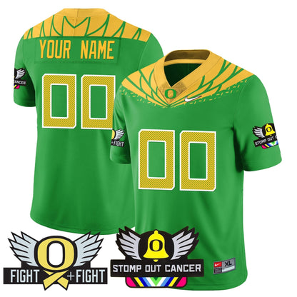 Custom Name/Gender ORE Alternate Vapor Limited Jersey - All Stitched 410VTTLJS001