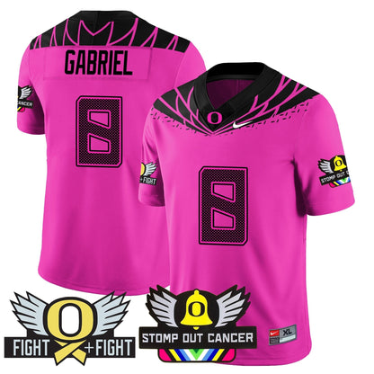 ORE Alternate Vapor Limited Jersey - All Stitched 410VTTLJS001