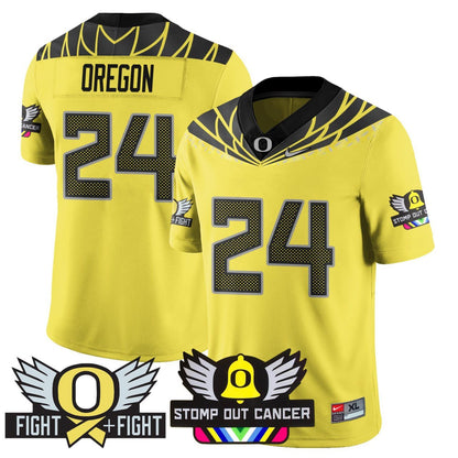ORE Alternate Vapor Limited Jersey - All Stitched 410VTTLJS001