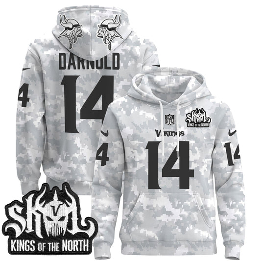 MIN 2024 Salute to Service Pullover Hoodie-NQD