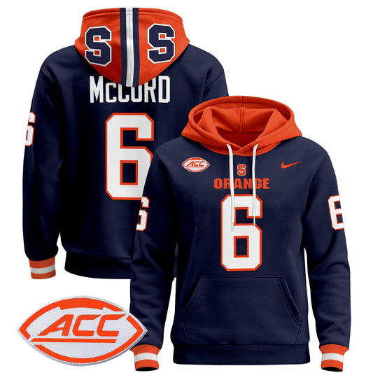 Syracuse Orange 2024 Pullover Hoodie-NQD
