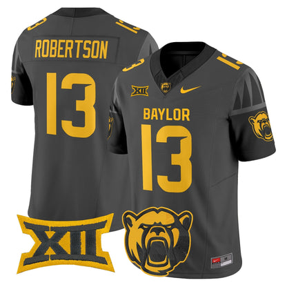 Baylor Bears 2024 Vapor Limited Jersey - All Stitched