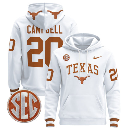 TEX 2024 Pullover Hoodie V3 - All Stitched