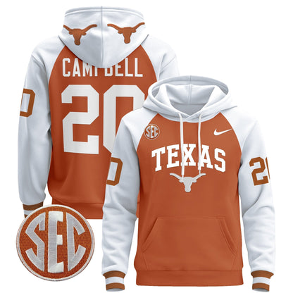 TEX 2024 Pullover Hoodie V3 - All Stitched