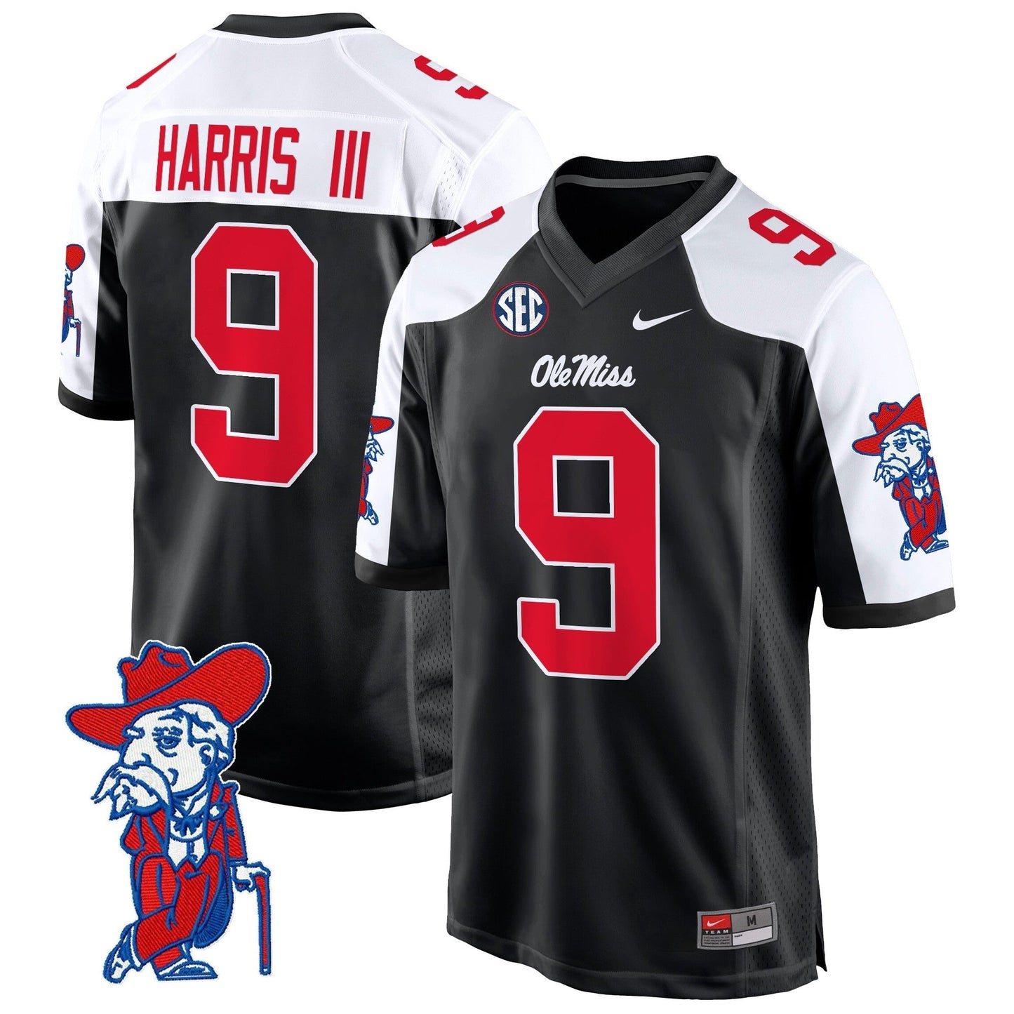 OMR 2024 Game Jersey - All Stitched