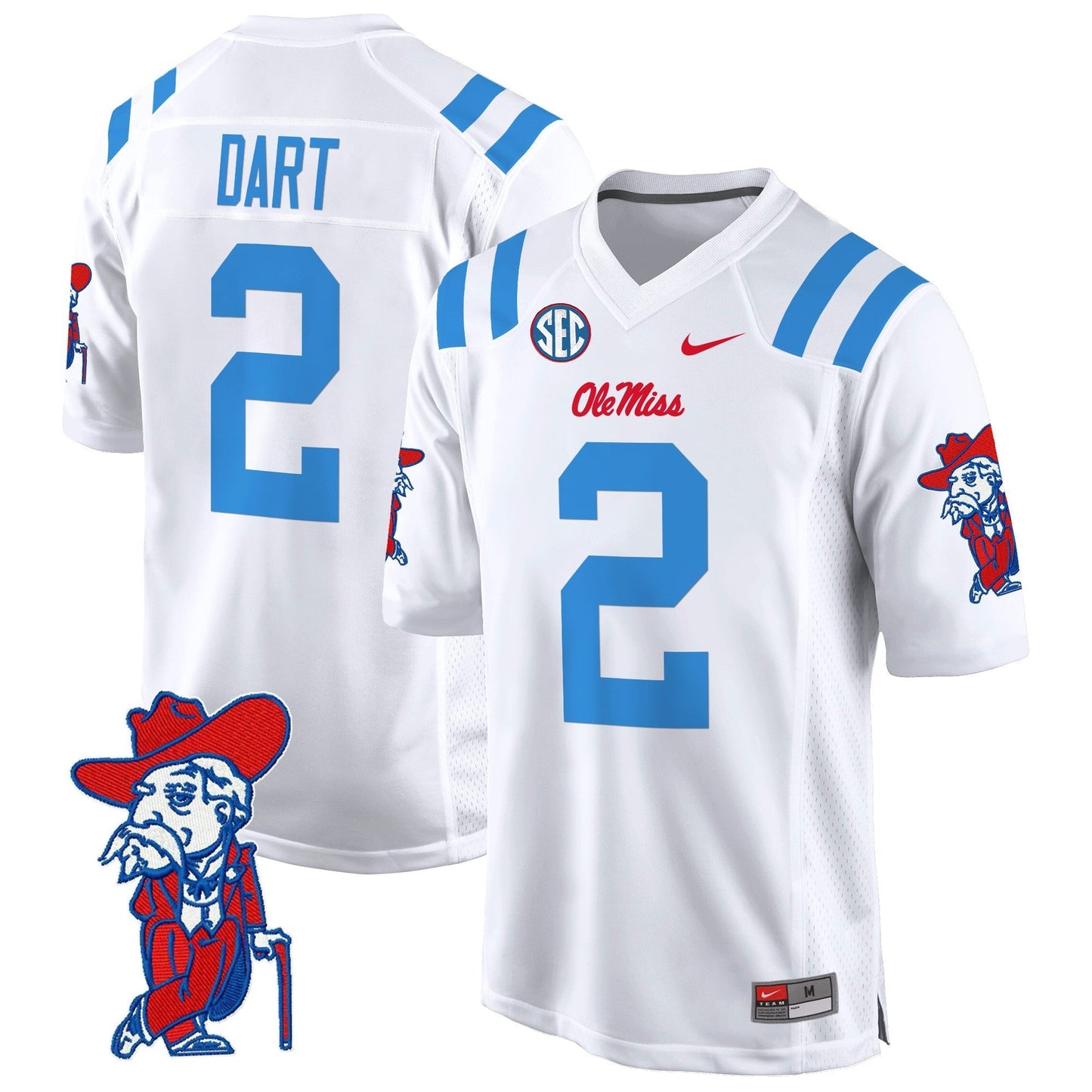 OMR 2024 Game Jersey - All Stitched