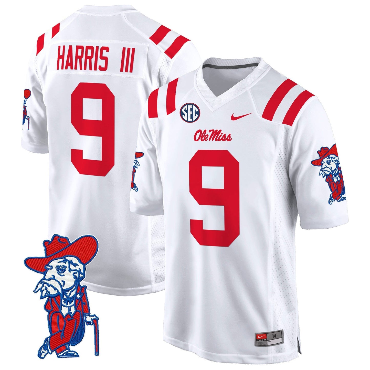 OMR 2024 Game Jersey - All Stitched