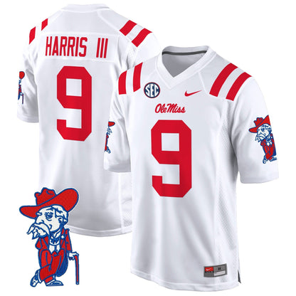 OMR 2024 Game Jersey - All Stitched