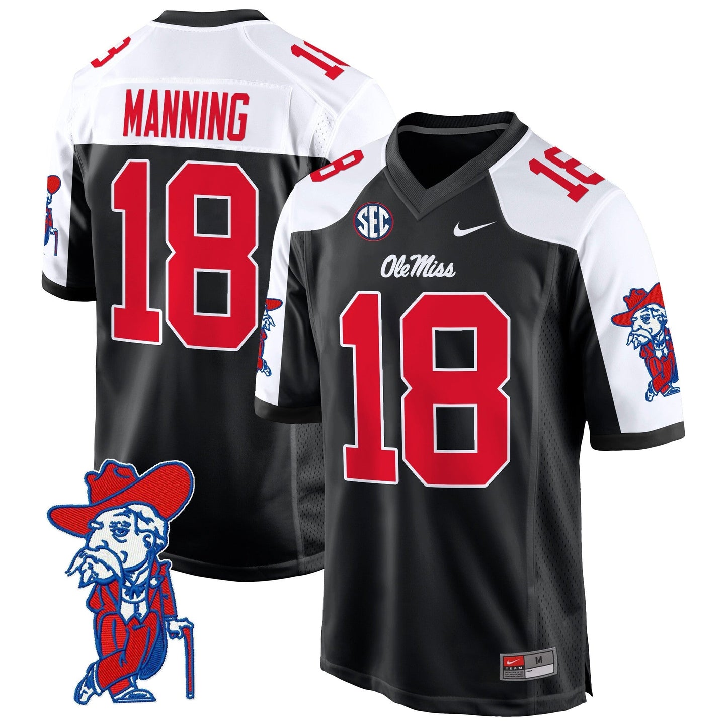 OMR 2024 Game Jersey - All Stitched
