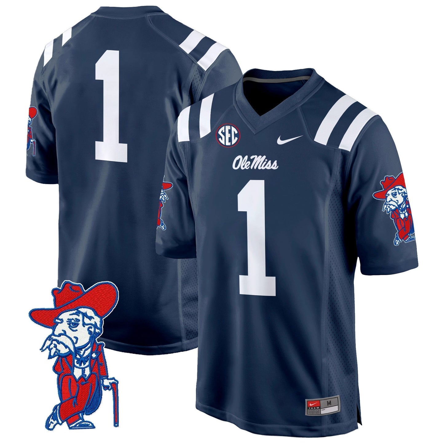 OMR 2024 Game Jersey - All Stitched