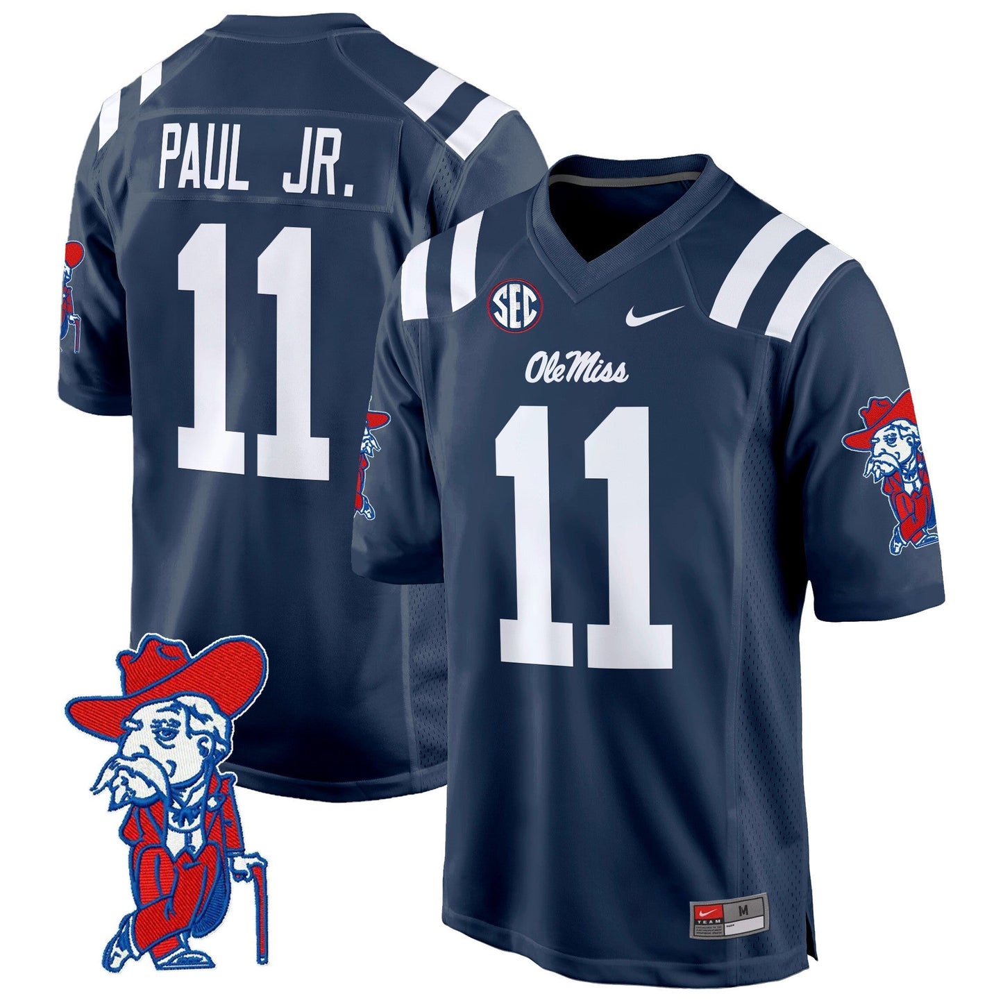 OMR 2024 Game Jersey - All Stitched