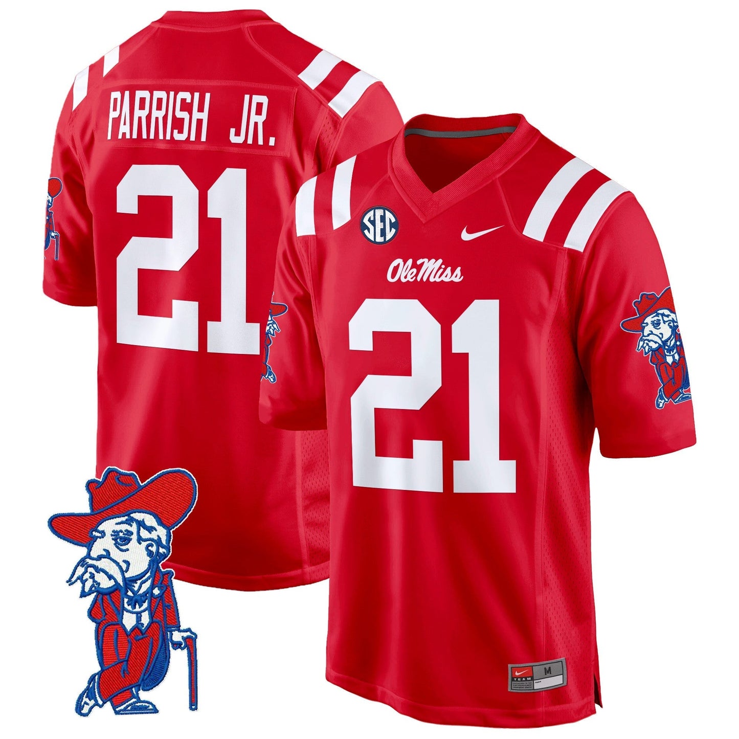 OMR 2024 Game Jersey - All Stitched