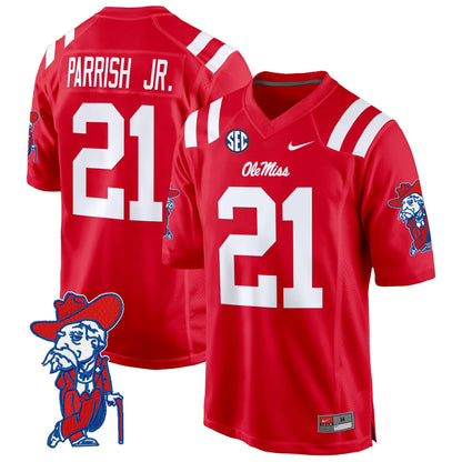 OMR 2024 Game Jersey - All Stitched