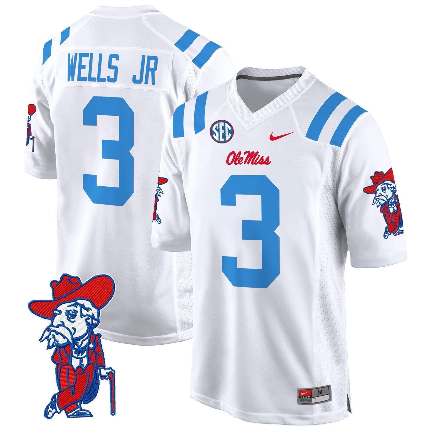 OMR 2024 Game Jersey - All Stitched