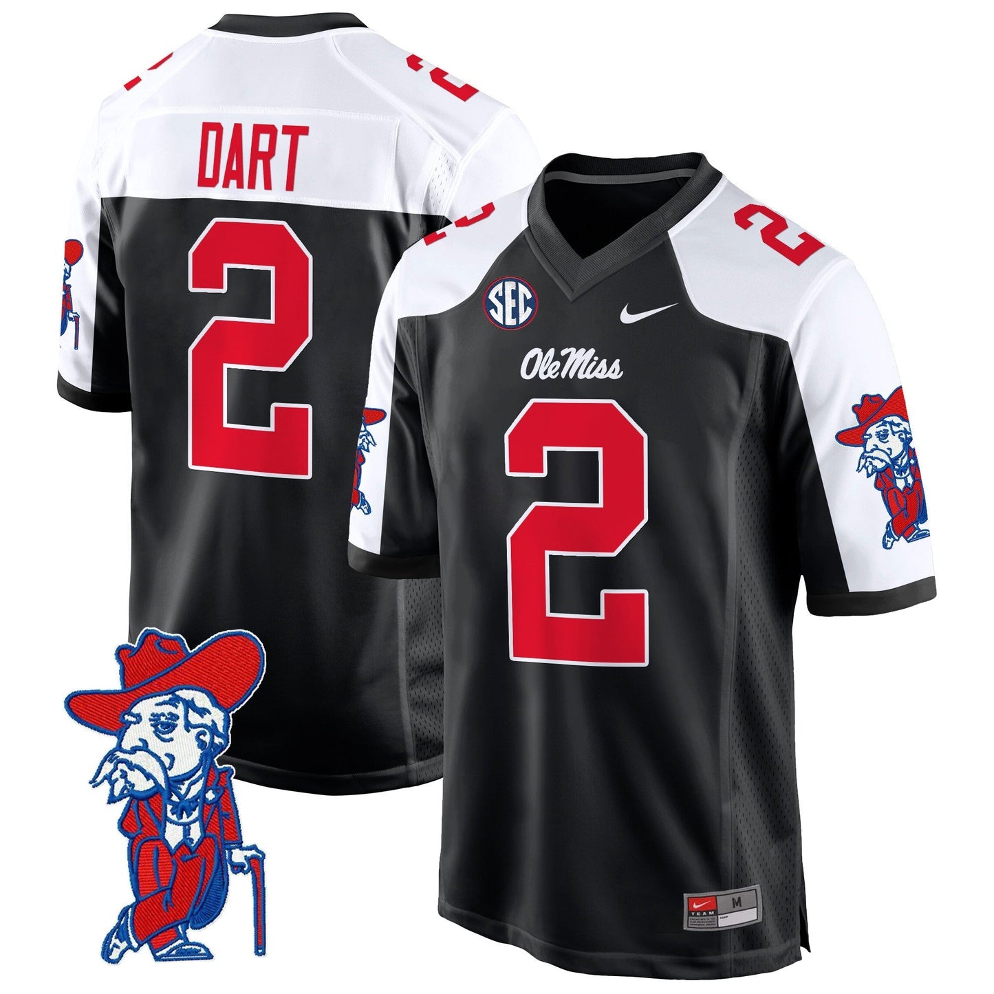 OMR 2024 Game Jersey - All Stitched