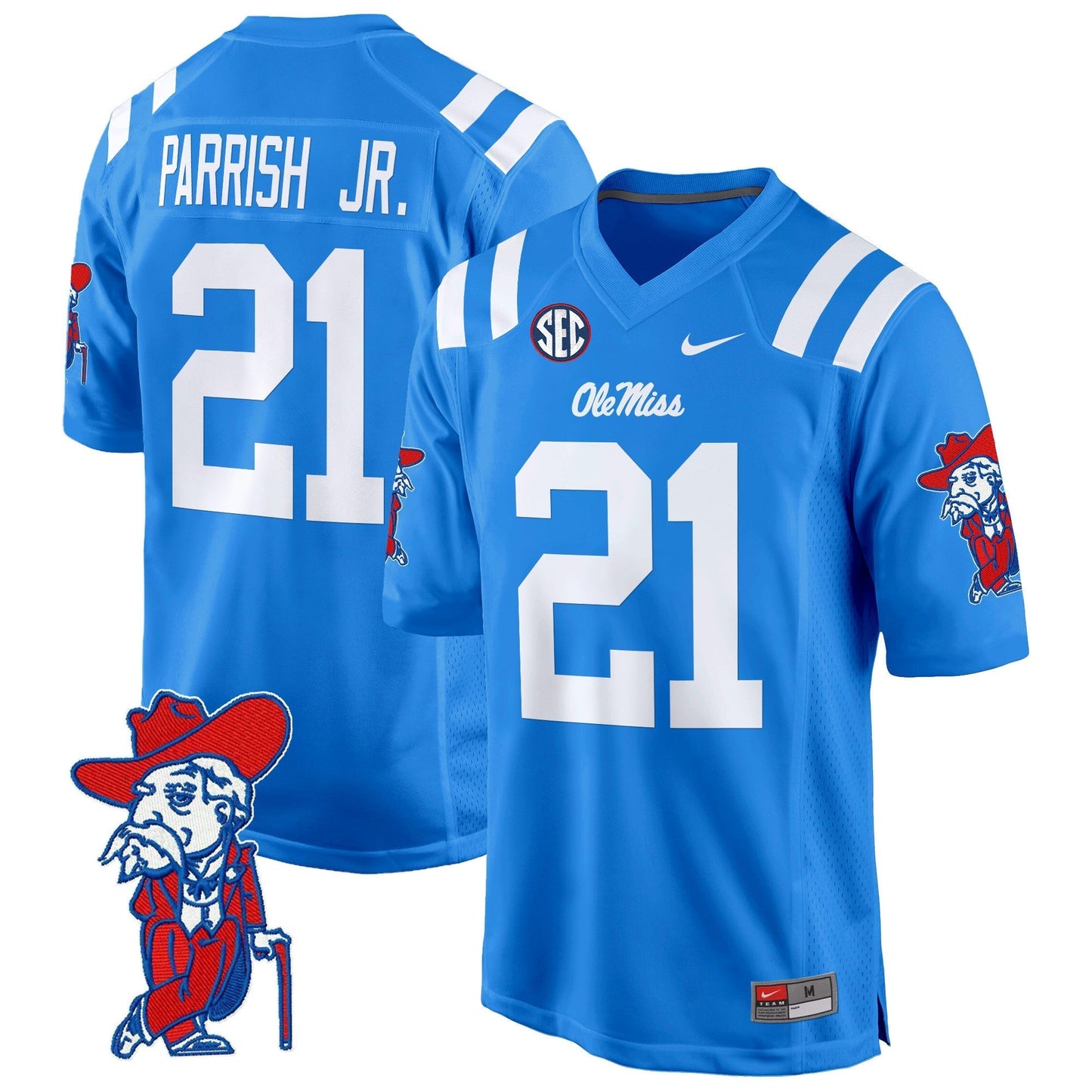 OMR 2024 Game Jersey - All Stitched
