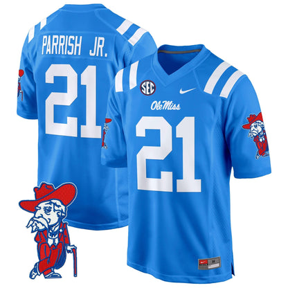OMR 2024 Game Jersey - All Stitched