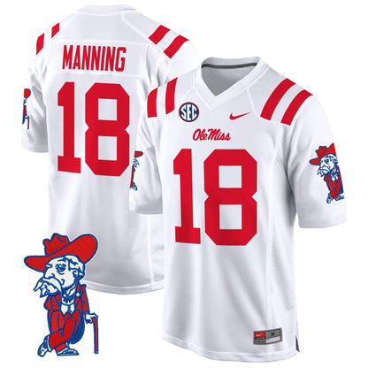 OMR 2024 Game Jersey - All Stitched