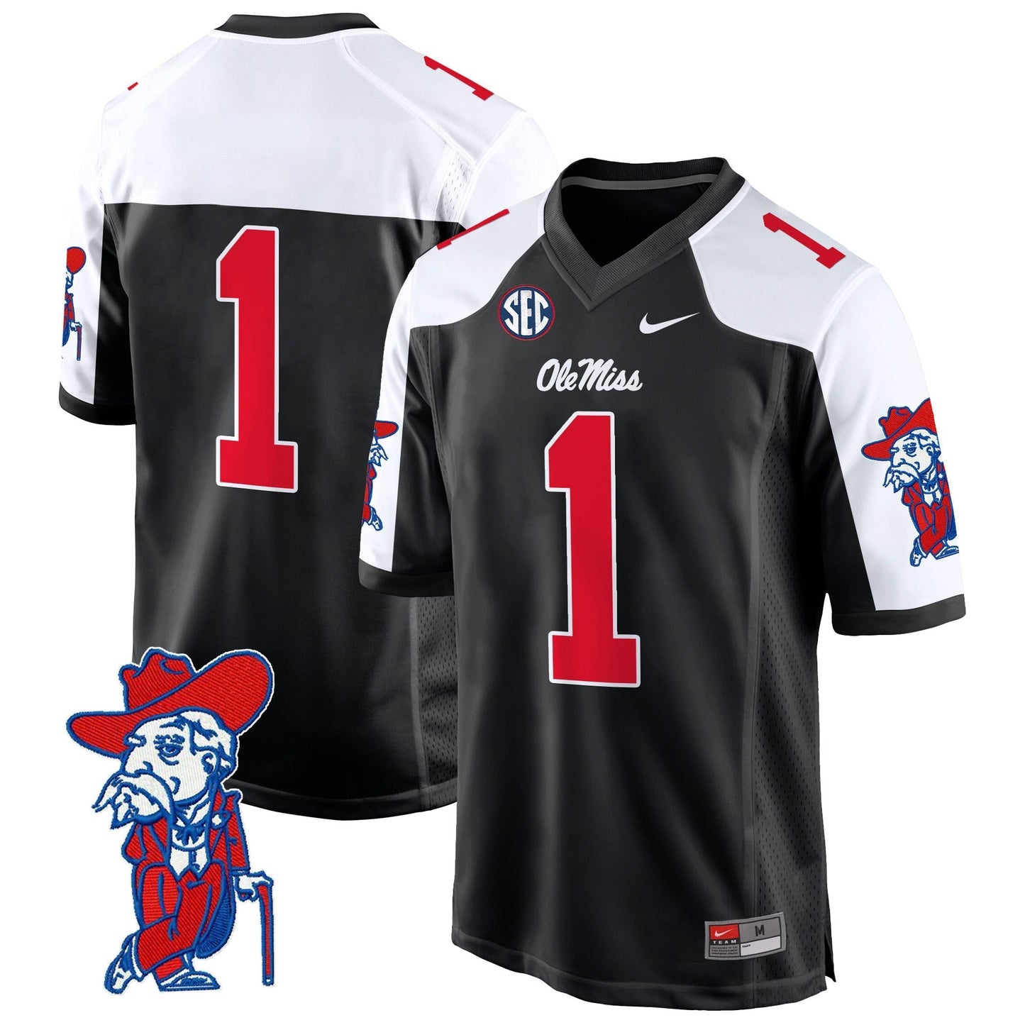 OMR 2024 Game Jersey - All Stitched