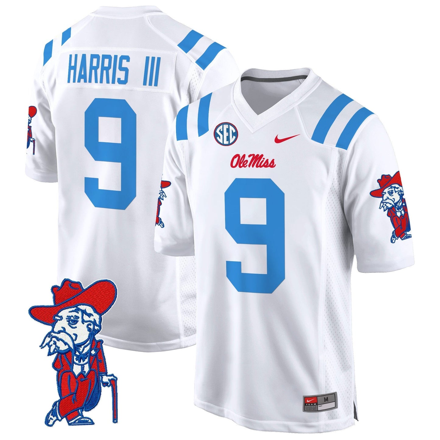 OMR 2024 Game Jersey - All Stitched