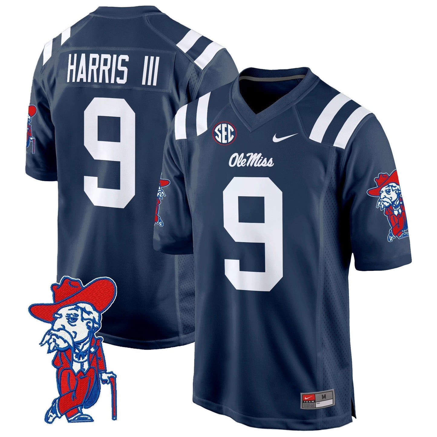 OMR 2024 Game Jersey - All Stitched