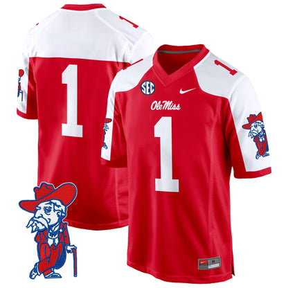 OMR 2024 Game Jersey - All Stitched