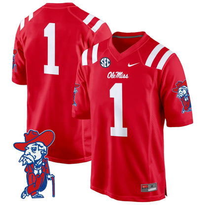 OMR 2024 Game Jersey - All Stitched