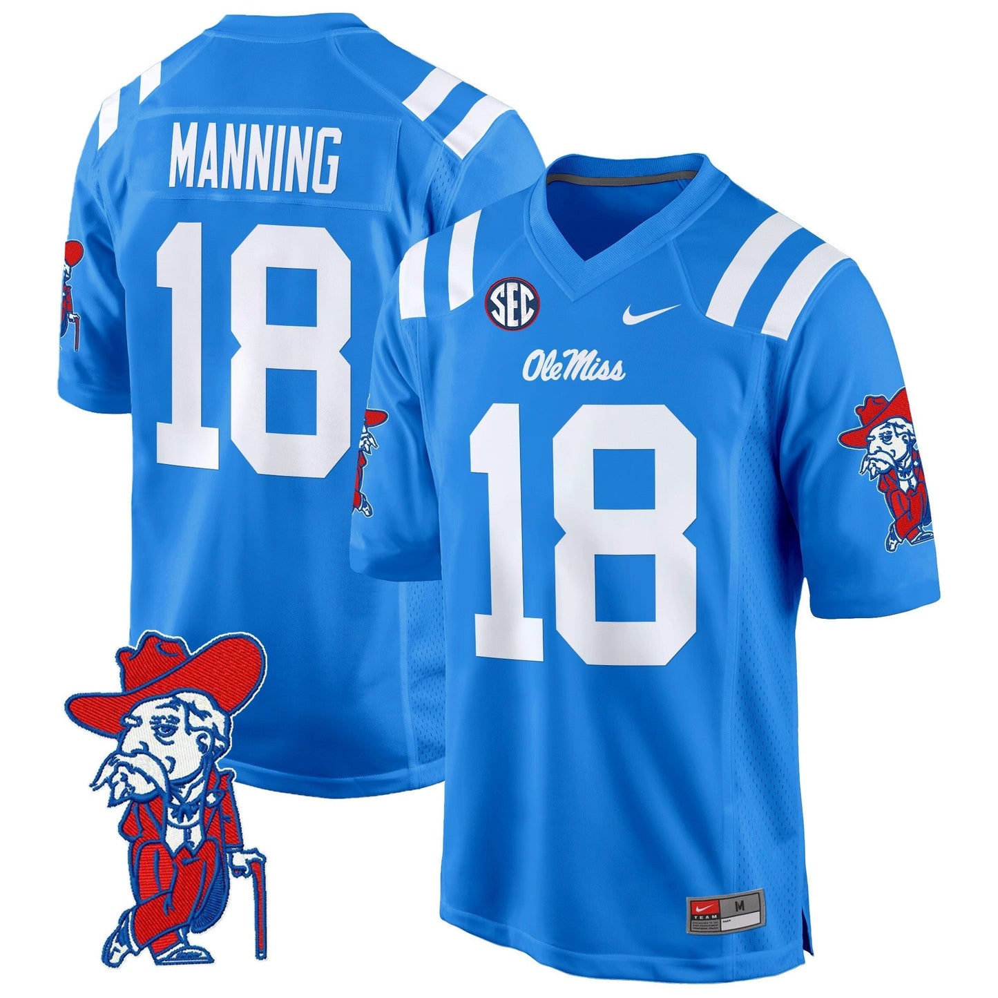 OMR 2024 Game Jersey - All Stitched
