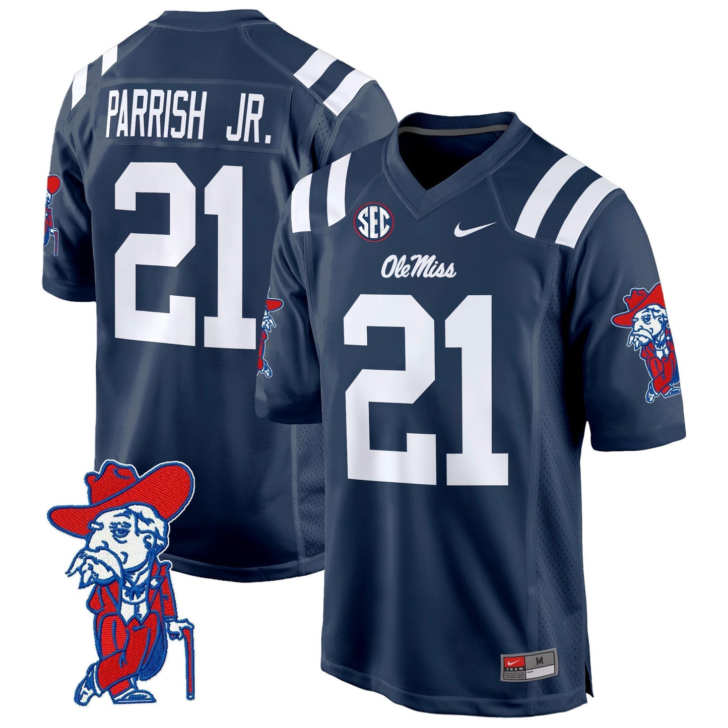 OMR 2024 Game Jersey - All Stitched