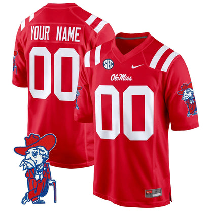 OMR 2024 Game Custom Jersey - All Stitched