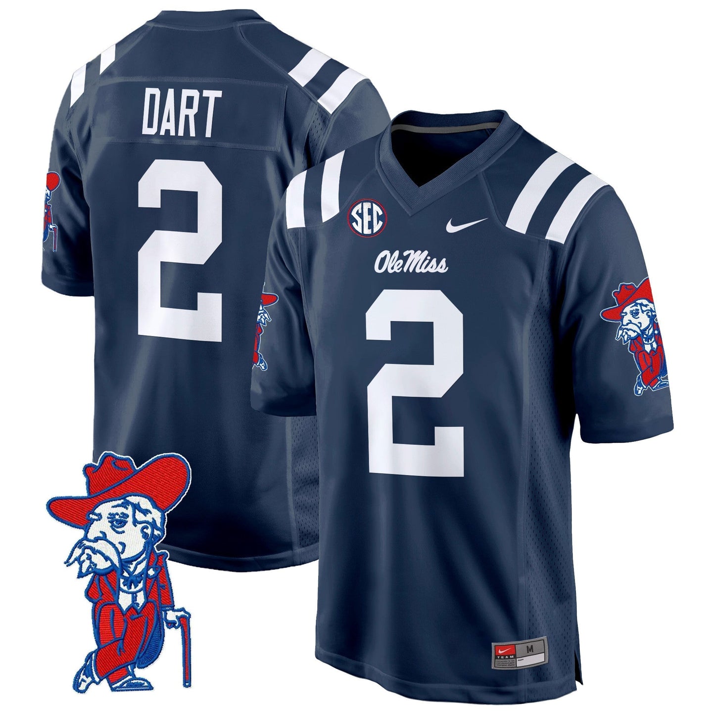 OMR 2024 Game Jersey - All Stitched