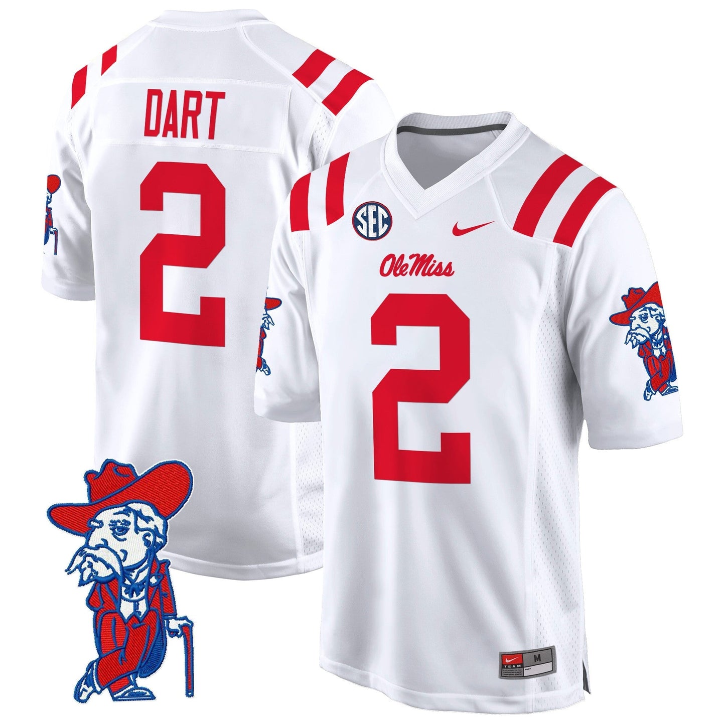 OMR 2024 Game Jersey - All Stitched