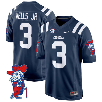 OMR 2024 Game Jersey - All Stitched