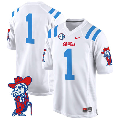 OMR 2024 Game Jersey - All Stitched