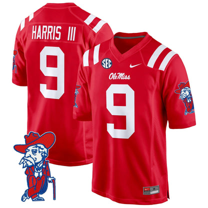 OMR 2024 Game Jersey - All Stitched