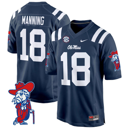 OMR 2024 Game Jersey - All Stitched