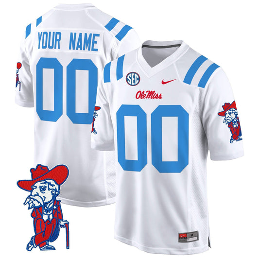 OMR 2024 Game Custom Jersey - All Stitched