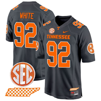 TENN 2024 Game Jersey - All Stitched