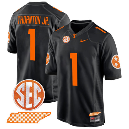 TENN 2024 Game Jersey - All Stitched