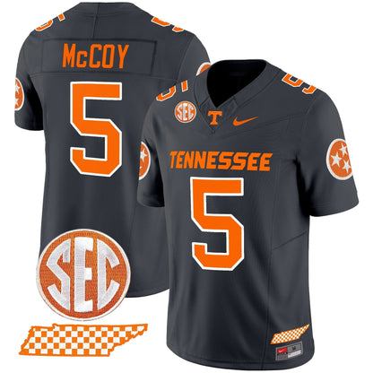 TENN 2024 Vapor Limited Jersey V2 - All Stitched